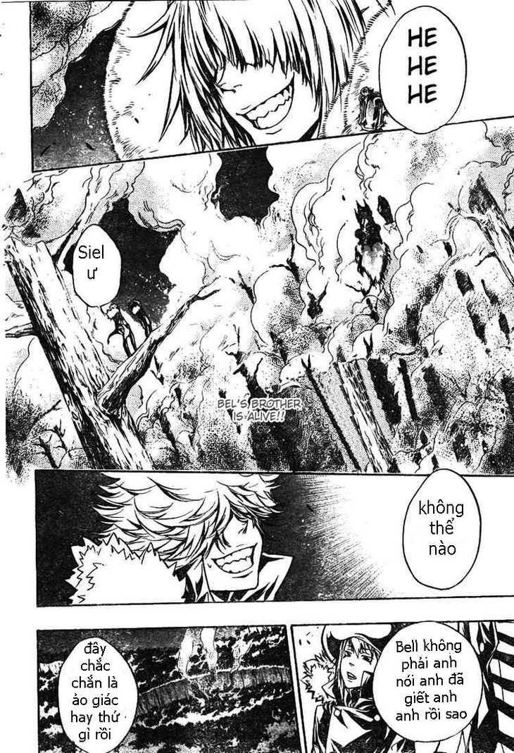 Reborn: Người đào tạo sát thủ: Chapter 222