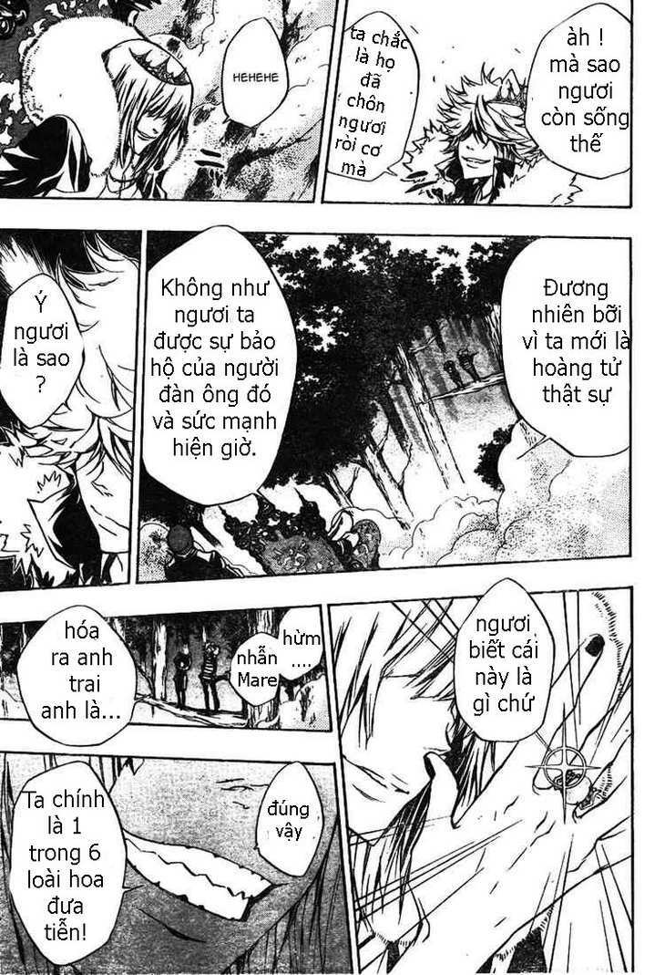 Reborn: Người đào tạo sát thủ: Chapter 222