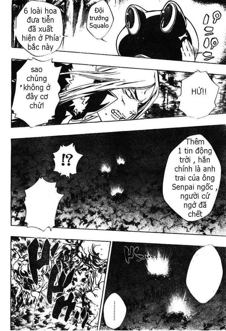 Reborn: Người đào tạo sát thủ: Chapter 222
