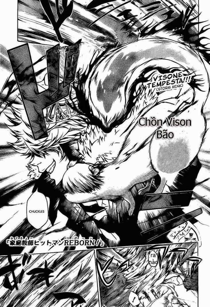 Reborn: Người đào tạo sát thủ: Chapter 223: -224