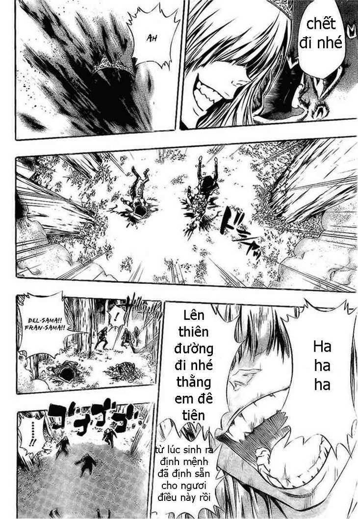Reborn: Người đào tạo sát thủ: Chapter 223: -224