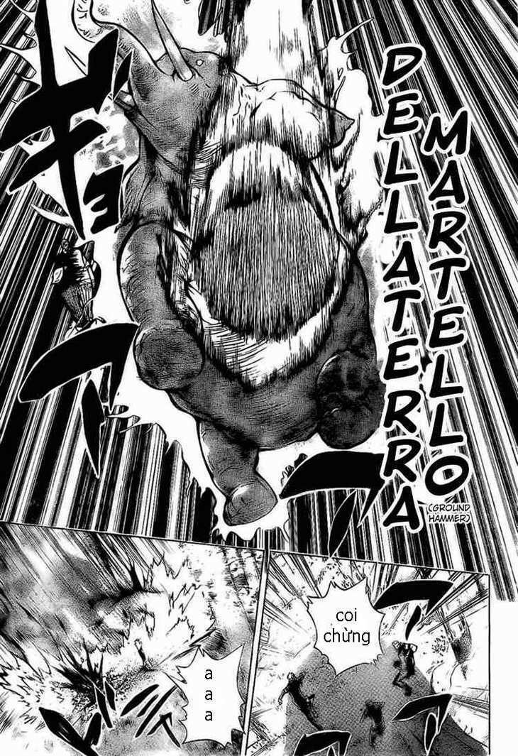 Reborn: Người đào tạo sát thủ: Chapter 223: -224