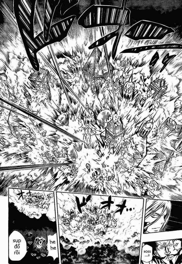 Reborn: Người đào tạo sát thủ: Chapter 223: -224