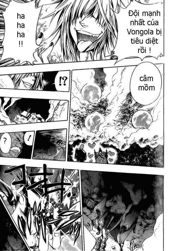 Reborn: Người đào tạo sát thủ: Chapter 223: -224
