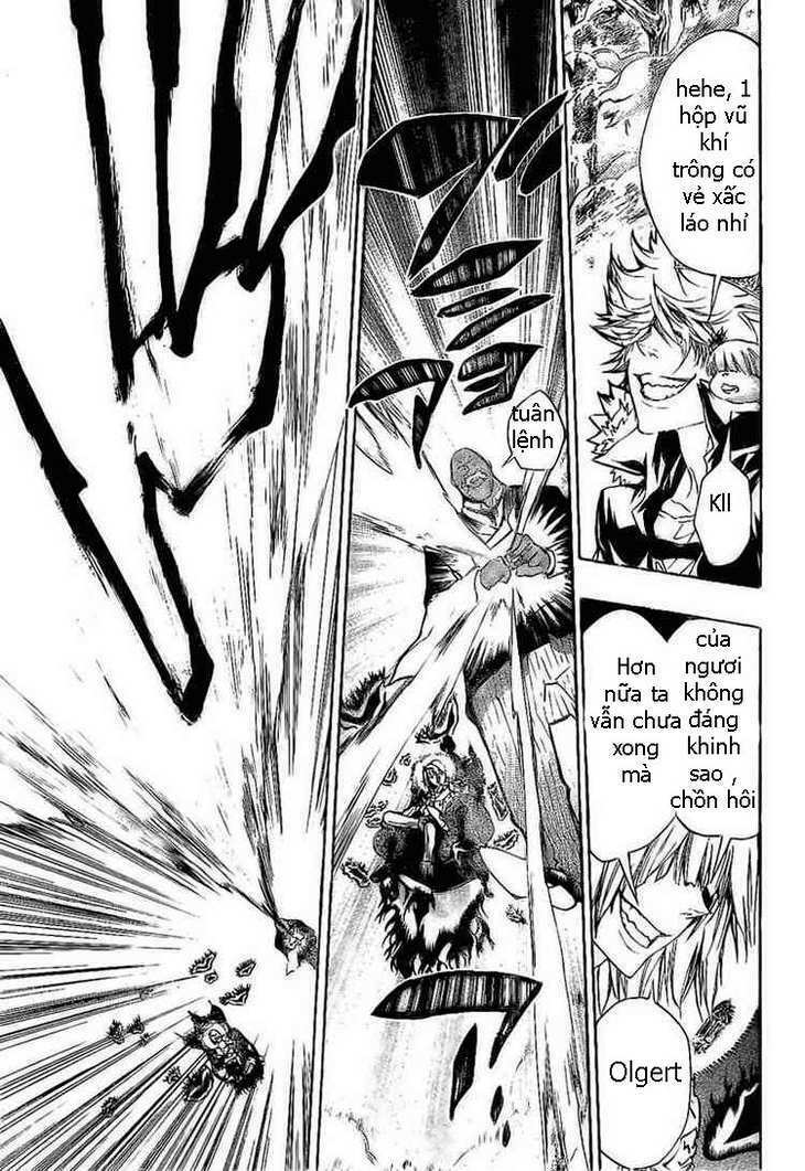 Reborn: Người đào tạo sát thủ: Chapter 223: -224