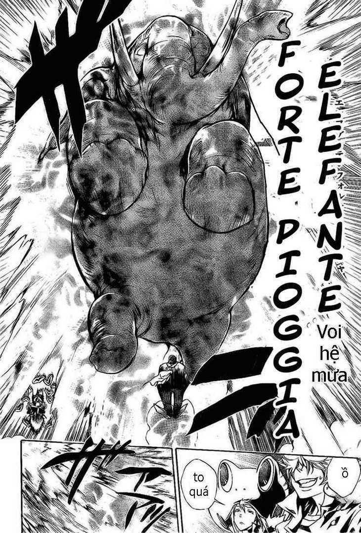 Reborn: Người đào tạo sát thủ: Chapter 223: -224