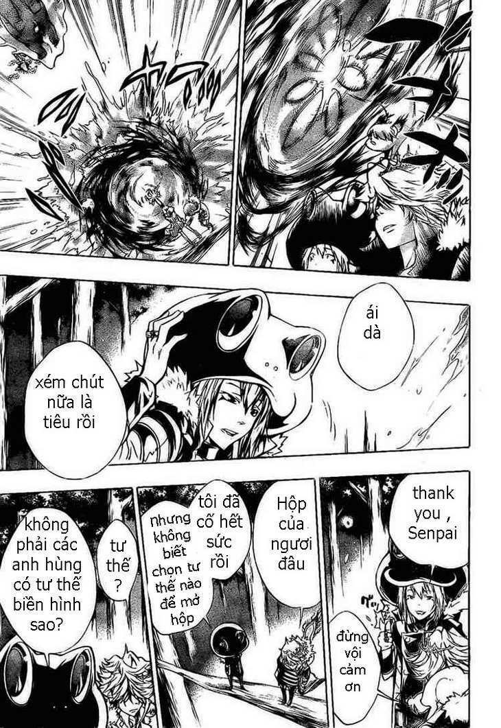 Reborn: Người đào tạo sát thủ: Chapter 223: -224