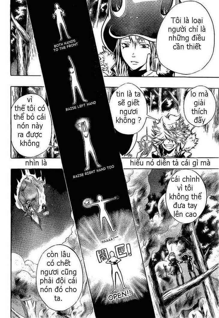 Reborn: Người đào tạo sát thủ: Chapter 223: -224