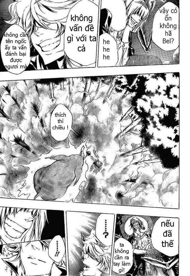 Reborn: Người đào tạo sát thủ: Chapter 223: -224