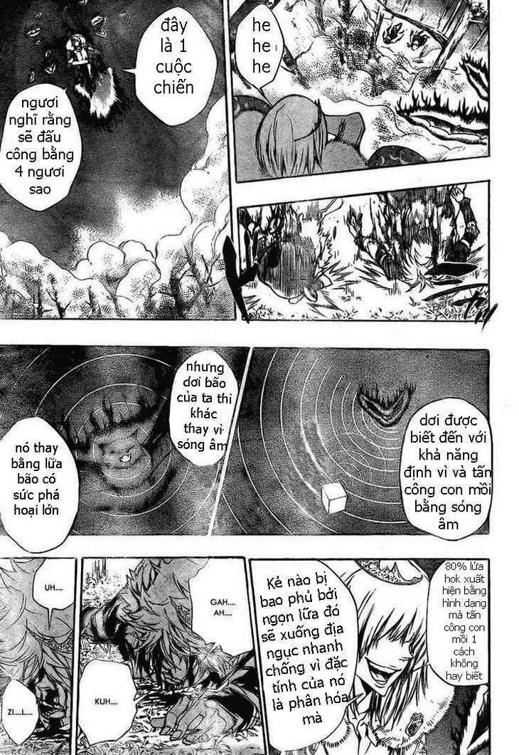 Reborn: Người đào tạo sát thủ: Chapter 223: -224