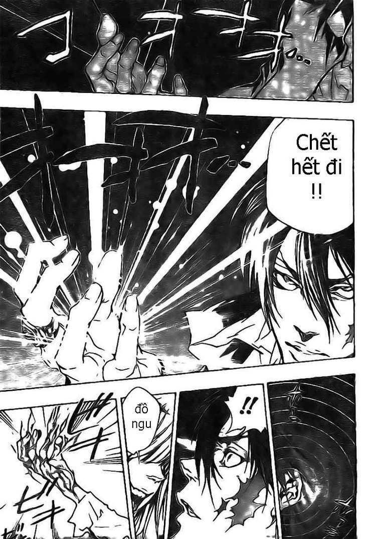 Reborn: Người đào tạo sát thủ: Chapter 225
