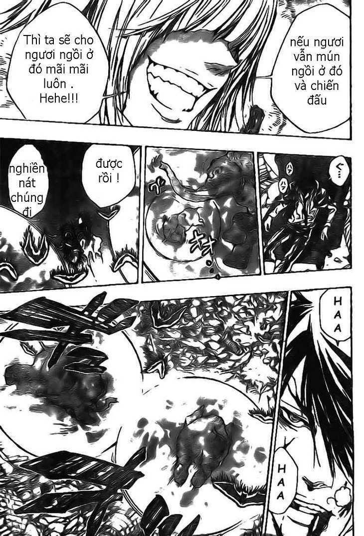 Reborn: Người đào tạo sát thủ: Chapter 225