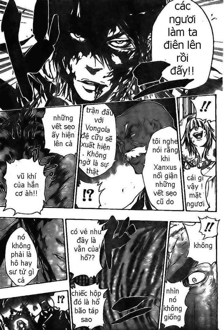 Reborn: Người đào tạo sát thủ: Chapter 225