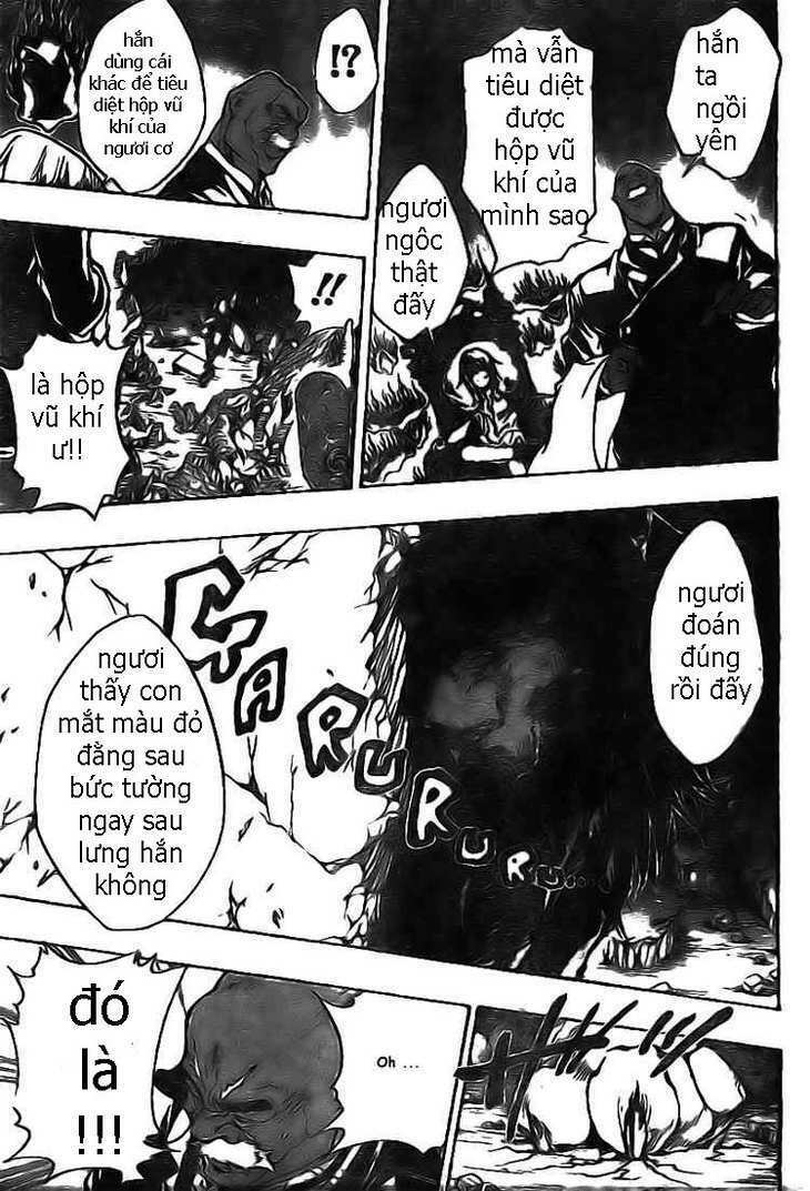 Reborn: Người đào tạo sát thủ: Chapter 225