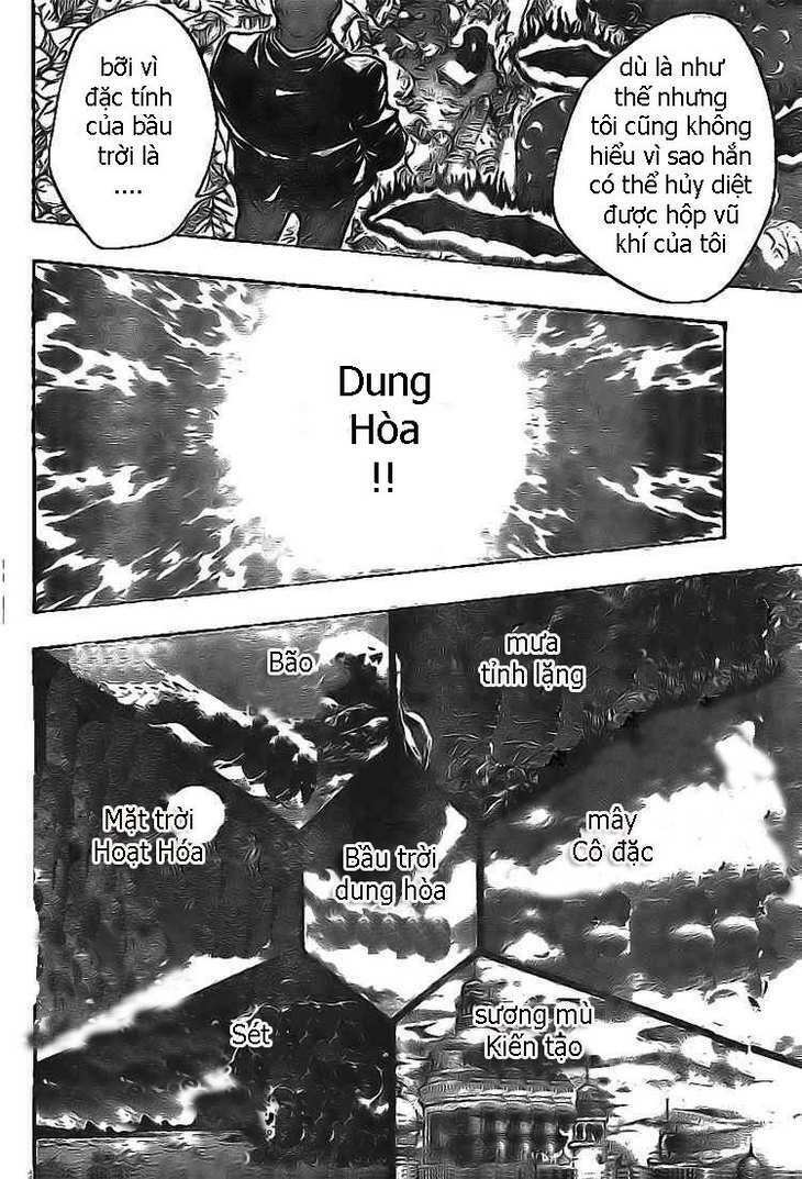 Reborn: Người đào tạo sát thủ: Chapter 225