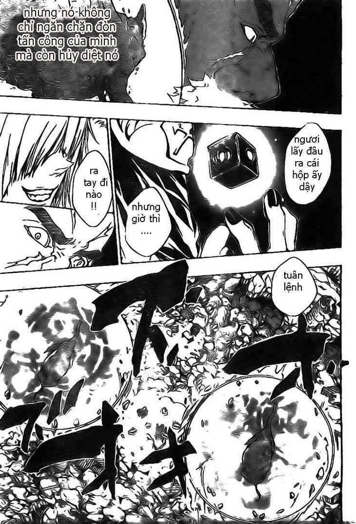 Reborn: Người đào tạo sát thủ: Chapter 225