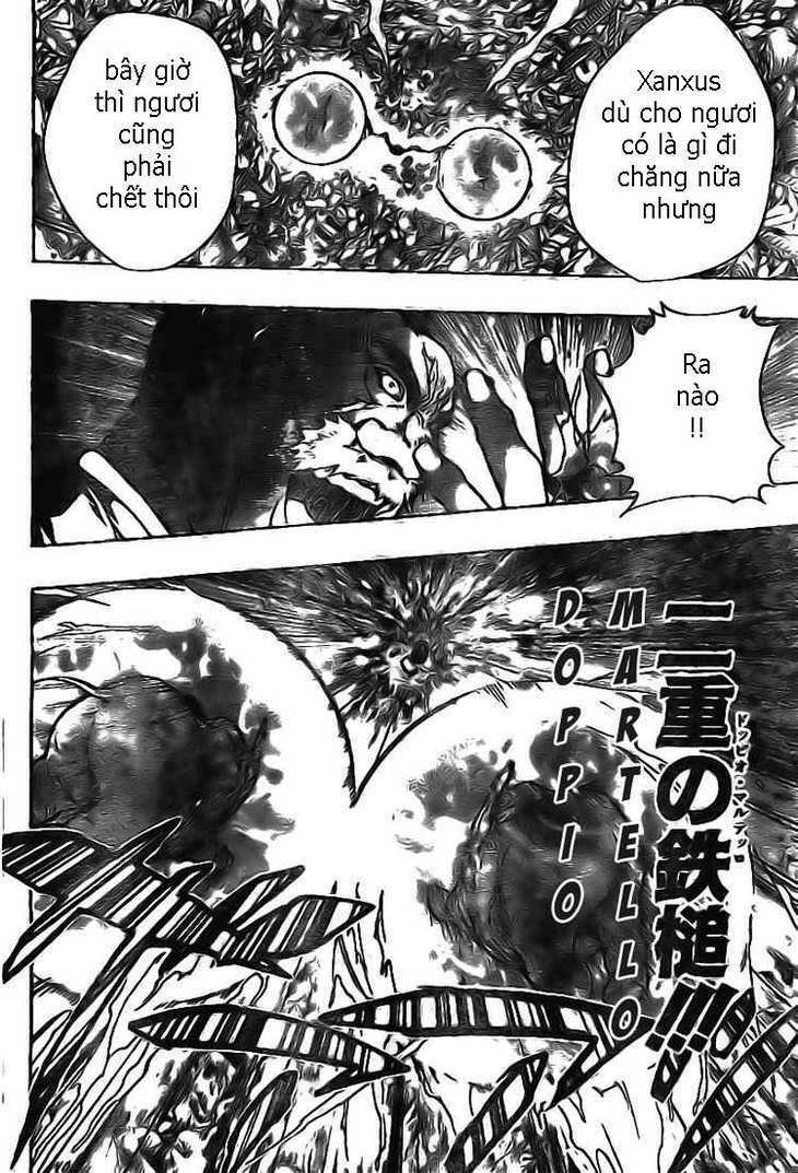 Reborn: Người đào tạo sát thủ: Chapter 225