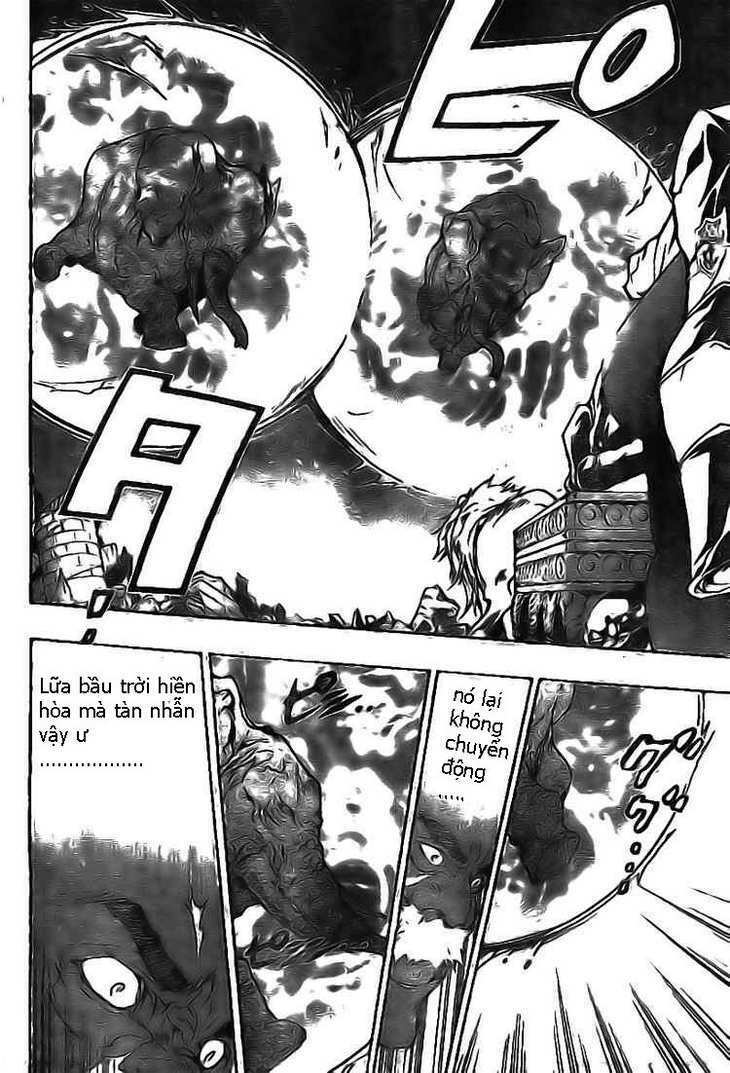 Reborn: Người đào tạo sát thủ: Chapter 225