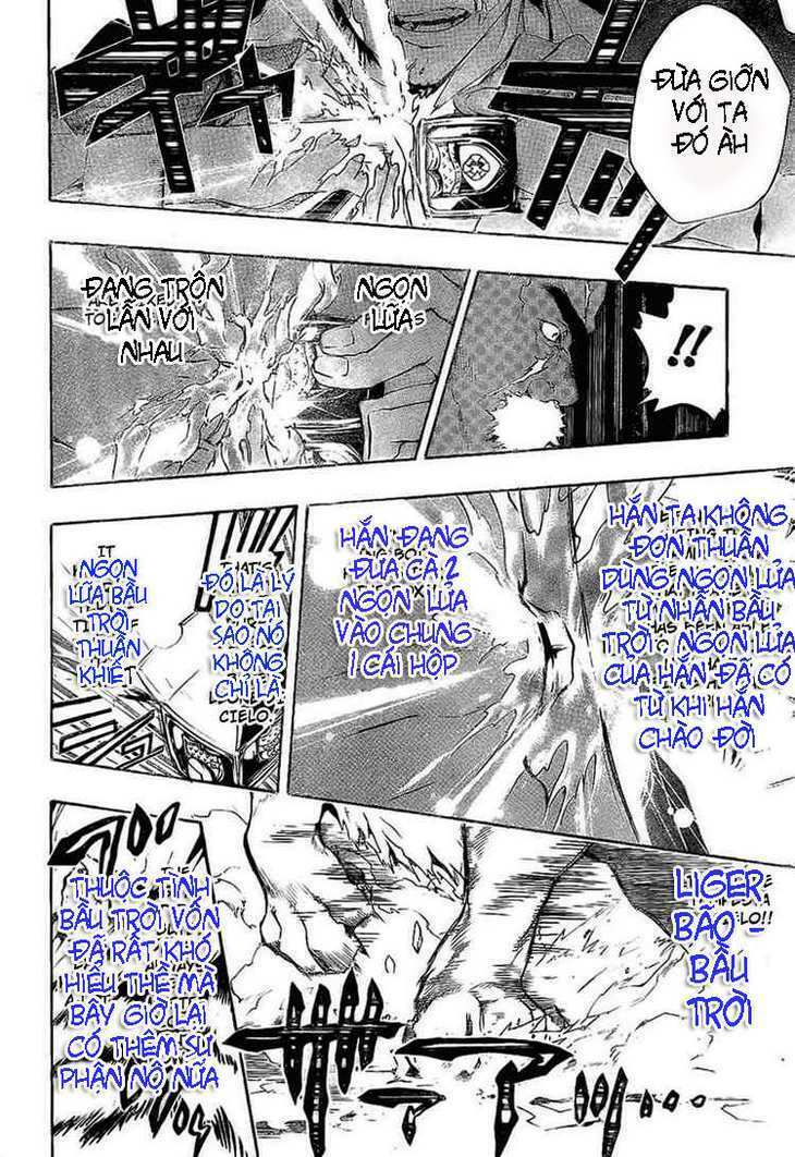 Reborn: Người đào tạo sát thủ: Chapter 226