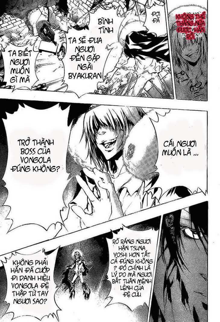 Reborn: Người đào tạo sát thủ: Chapter 226