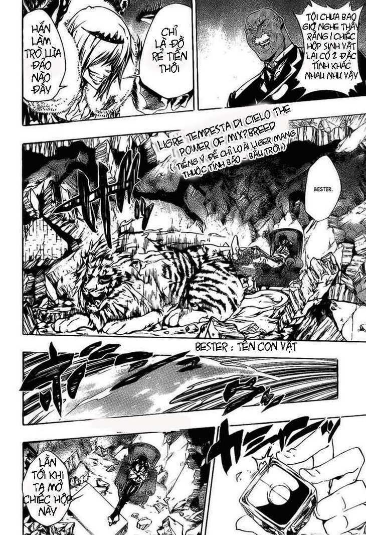 Reborn: Người đào tạo sát thủ: Chapter 226