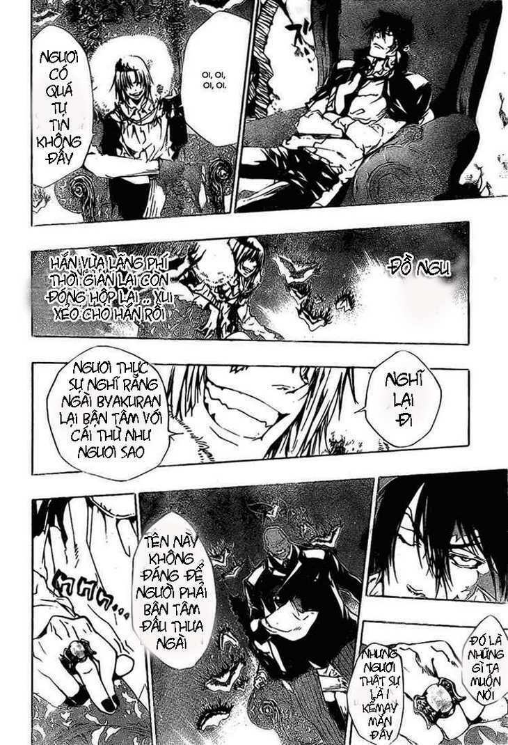 Reborn: Người đào tạo sát thủ: Chapter 226