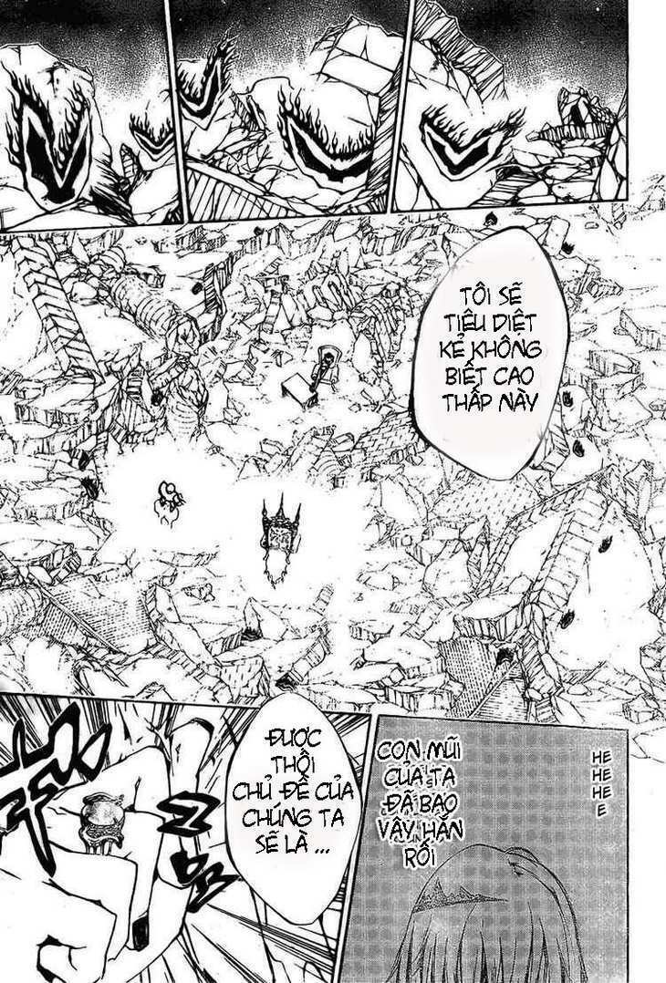 Reborn: Người đào tạo sát thủ: Chapter 226