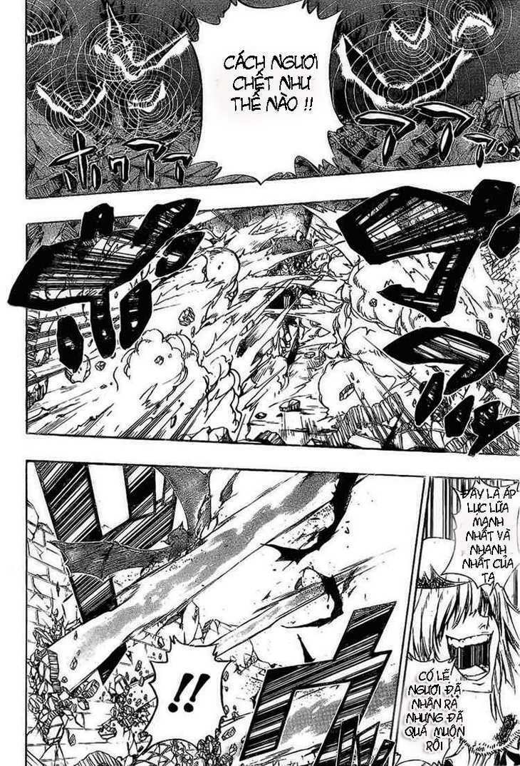 Reborn: Người đào tạo sát thủ: Chapter 226