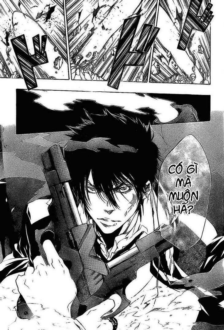 Reborn: Người đào tạo sát thủ: Chapter 226