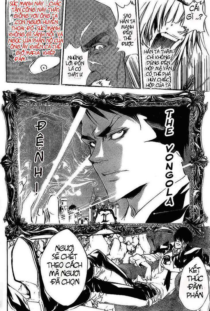 Reborn: Người đào tạo sát thủ: Chapter 226