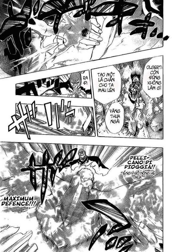 Reborn: Người đào tạo sát thủ: Chapter 226