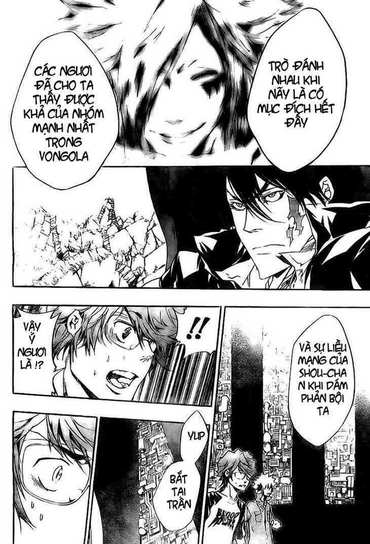 Reborn: Người đào tạo sát thủ: Chapter 227