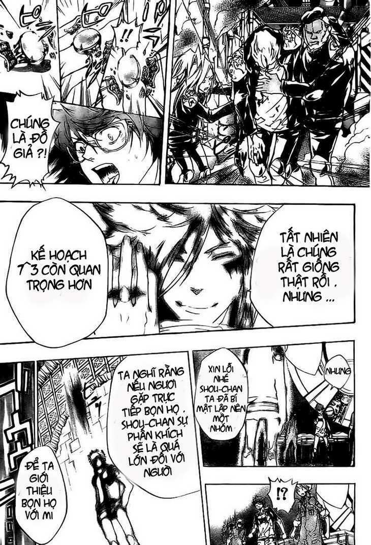 Reborn: Người đào tạo sát thủ: Chapter 227