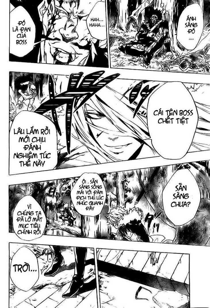 Reborn: Người đào tạo sát thủ: Chapter 227