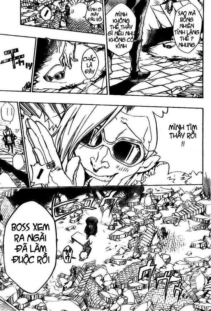 Reborn: Người đào tạo sát thủ: Chapter 227