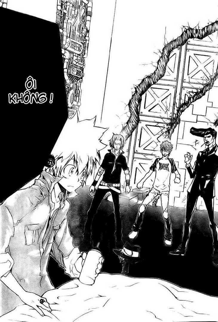 Reborn: Người đào tạo sát thủ: Chapter 227