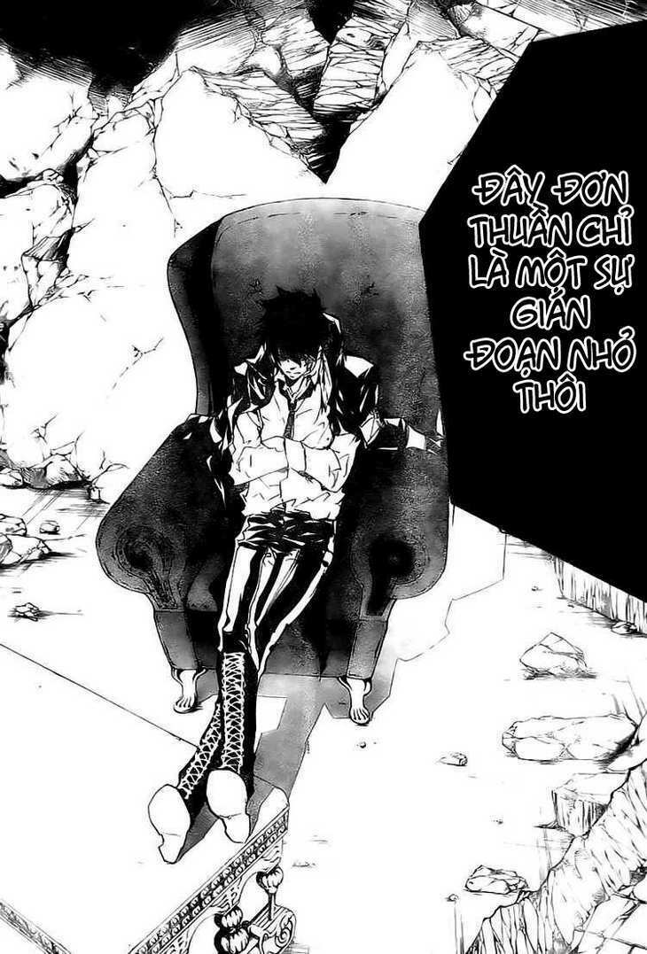 Reborn: Người đào tạo sát thủ: Chapter 227