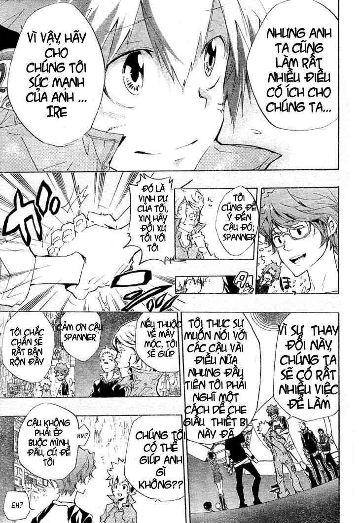 Reborn: Người đào tạo sát thủ: Chapter 229