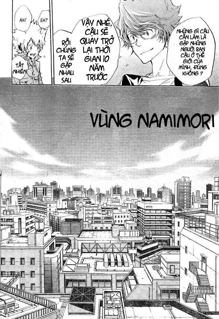 Reborn: Người đào tạo sát thủ: Chapter 229