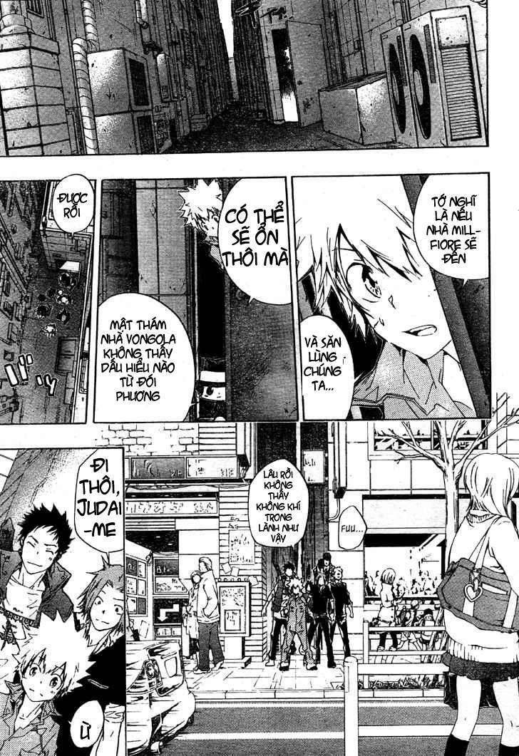 Reborn: Người đào tạo sát thủ: Chapter 229
