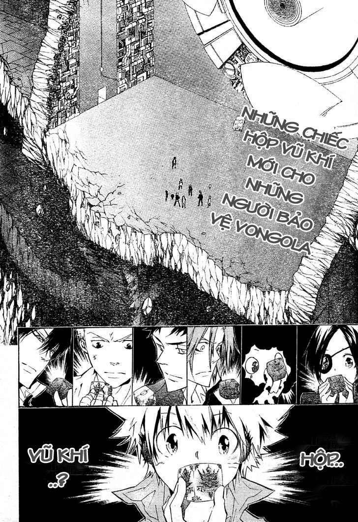 Reborn: Người đào tạo sát thủ: Chapter 229