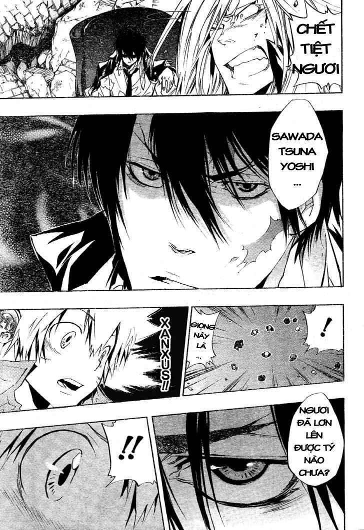 Reborn: Người đào tạo sát thủ: Chapter 229