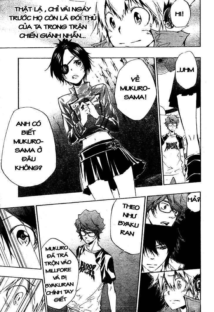 Reborn: Người đào tạo sát thủ: Chapter 229