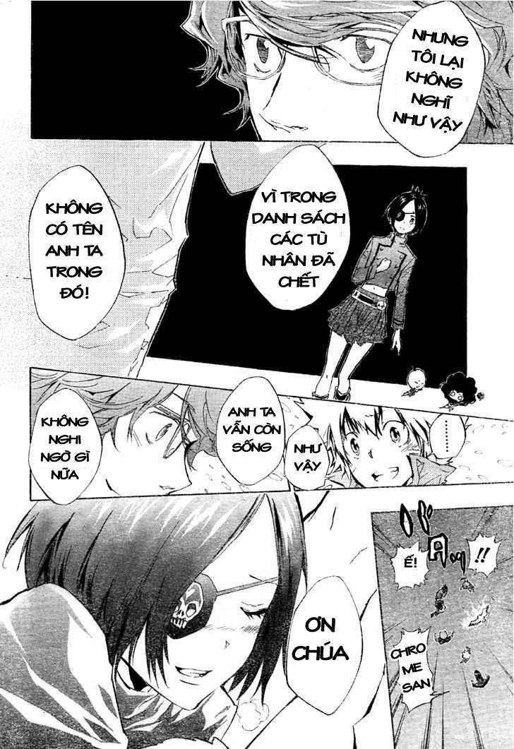 Reborn: Người đào tạo sát thủ: Chapter 229