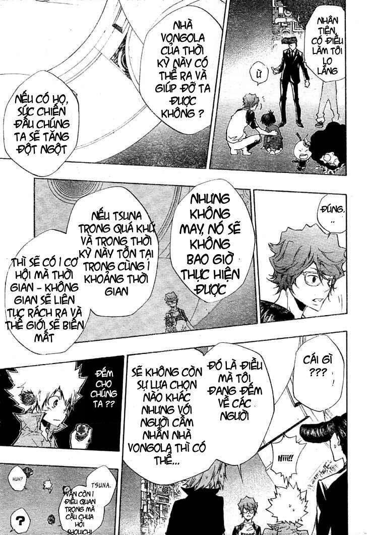 Reborn: Người đào tạo sát thủ: Chapter 229