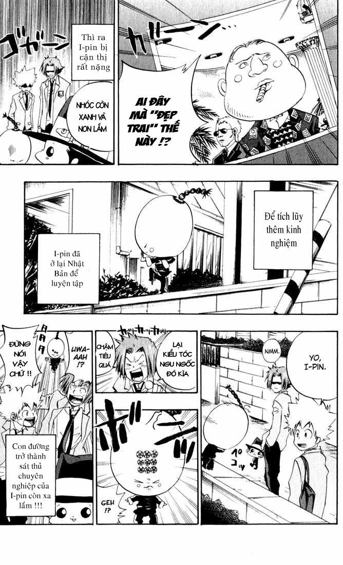 Reborn: Người đào tạo sát thủ: Chapter 23