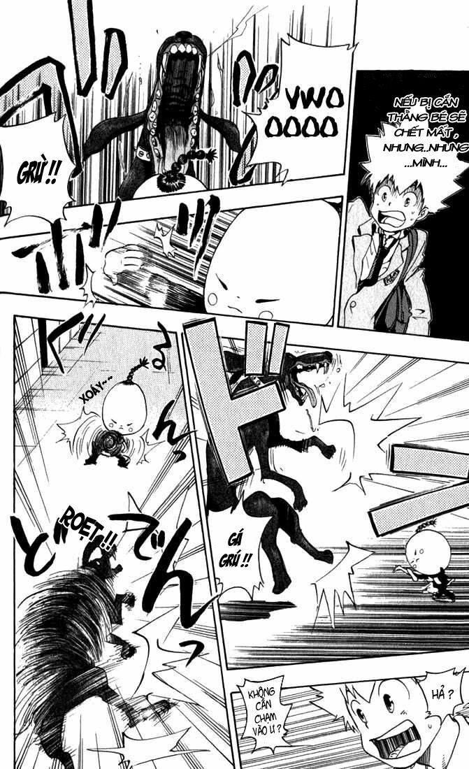 Reborn: Người đào tạo sát thủ: Chapter 23