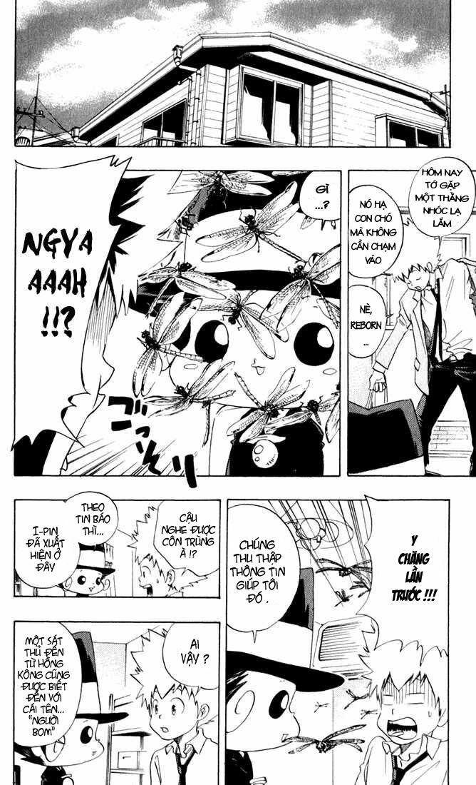 Reborn: Người đào tạo sát thủ: Chapter 23