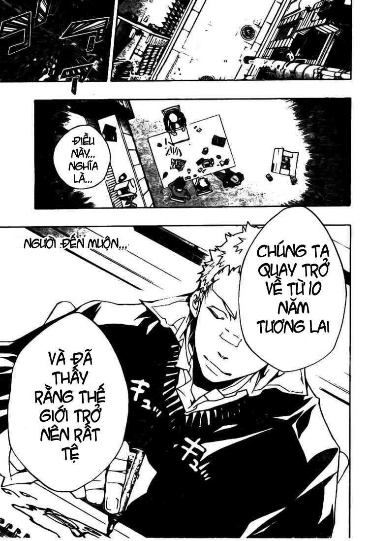 Reborn: Người đào tạo sát thủ: Chapter 230