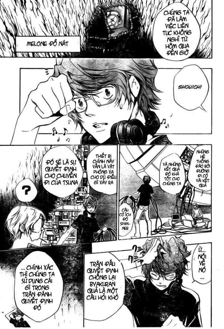Reborn: Người đào tạo sát thủ: Chapter 230